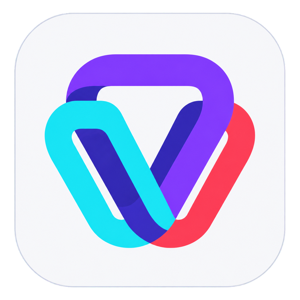 声画织 Logo
